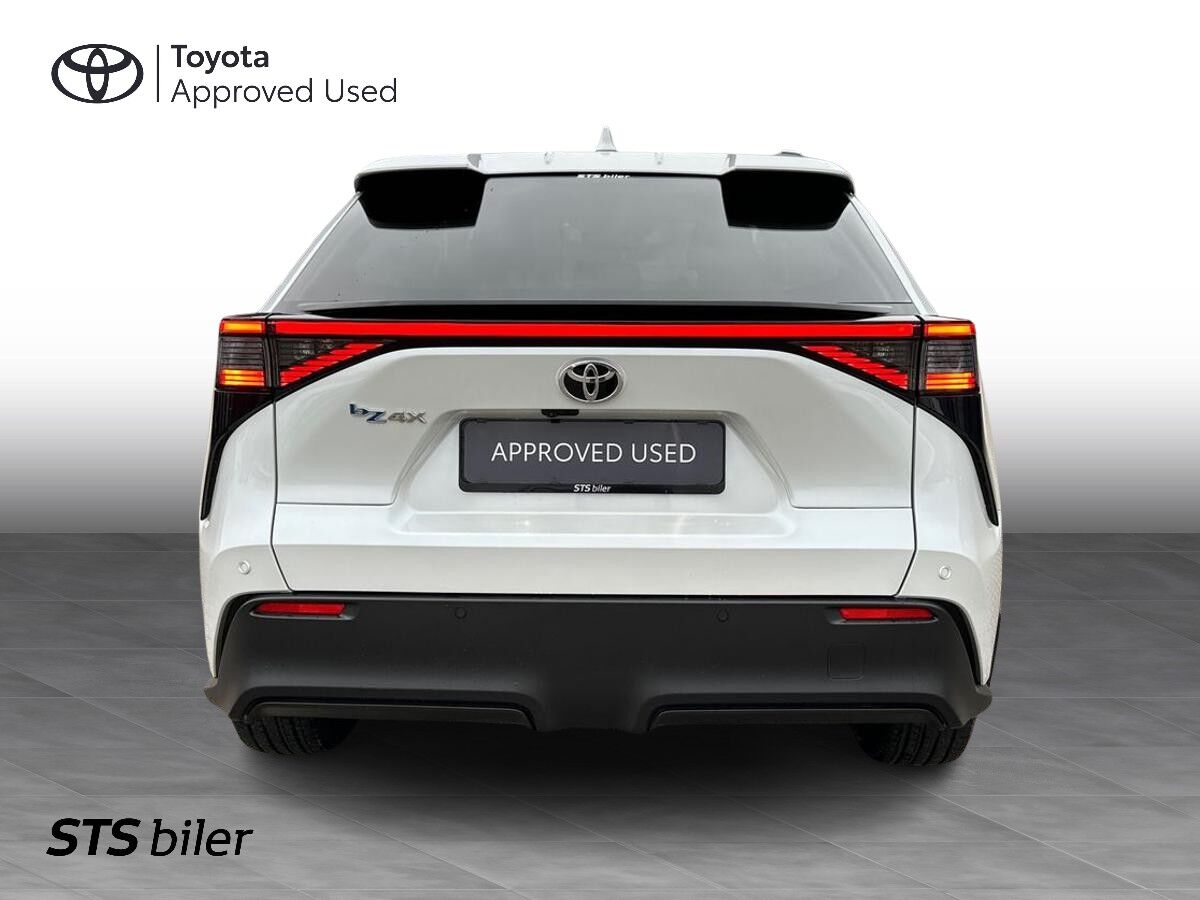 Billede af Toyota BZ4X EL Active 204HK 5d Aut.