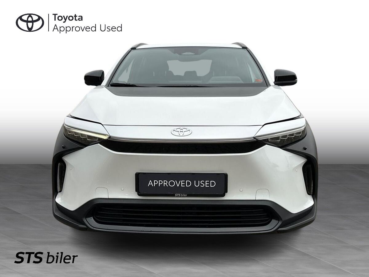 Billede af Toyota BZ4X EL Active 204HK 5d Aut.