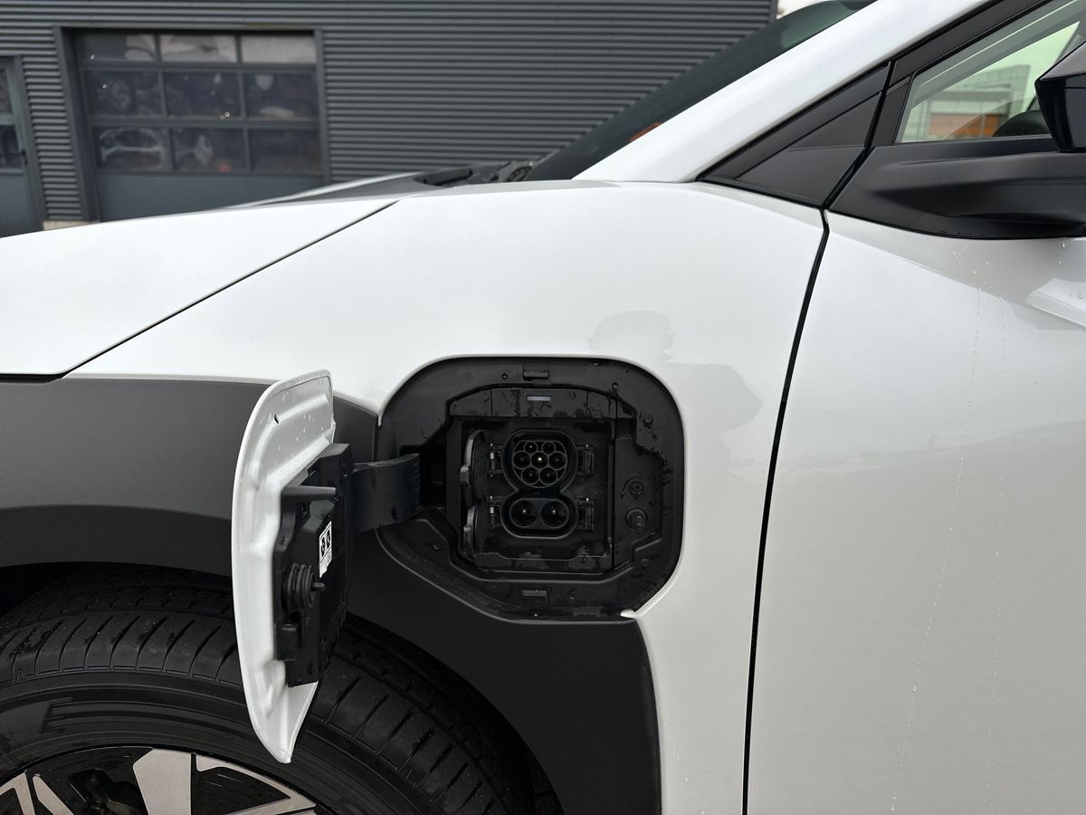 Billede af Toyota BZ4X EL Active 204HK 5d Aut.