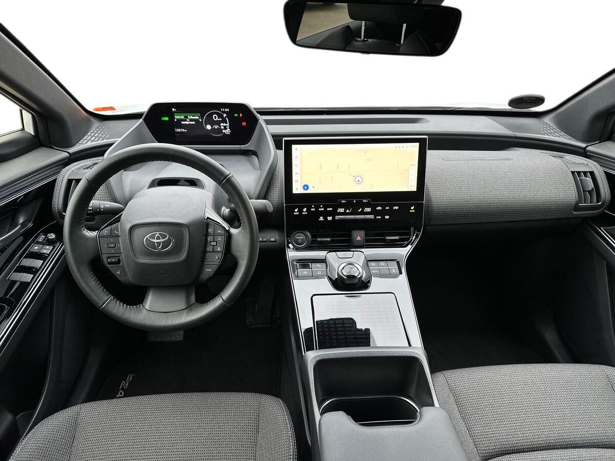 Billede af Toyota BZ4X EL Active 204HK 5d Aut.