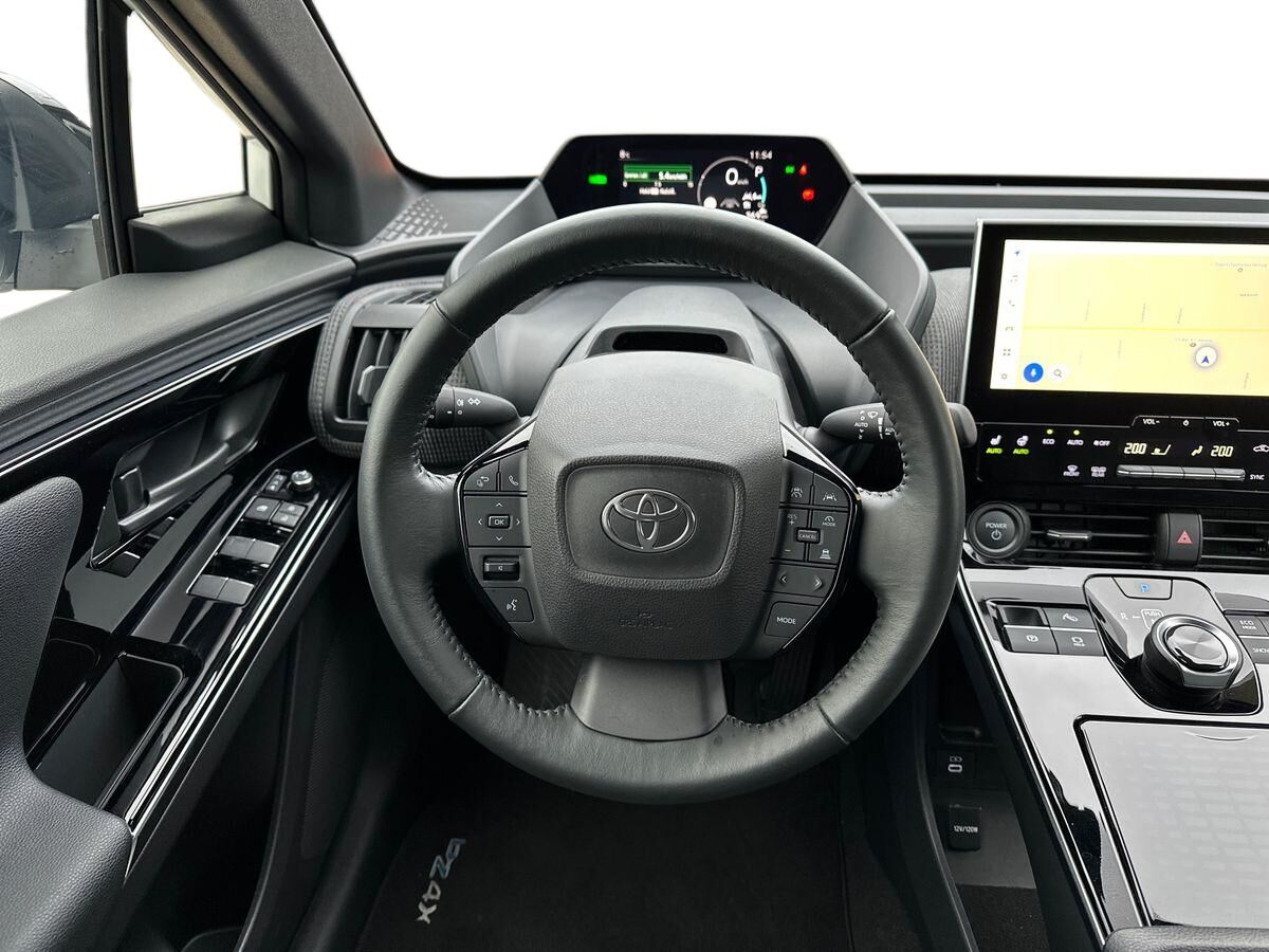 Billede af Toyota BZ4X EL Active 204HK 5d Aut.