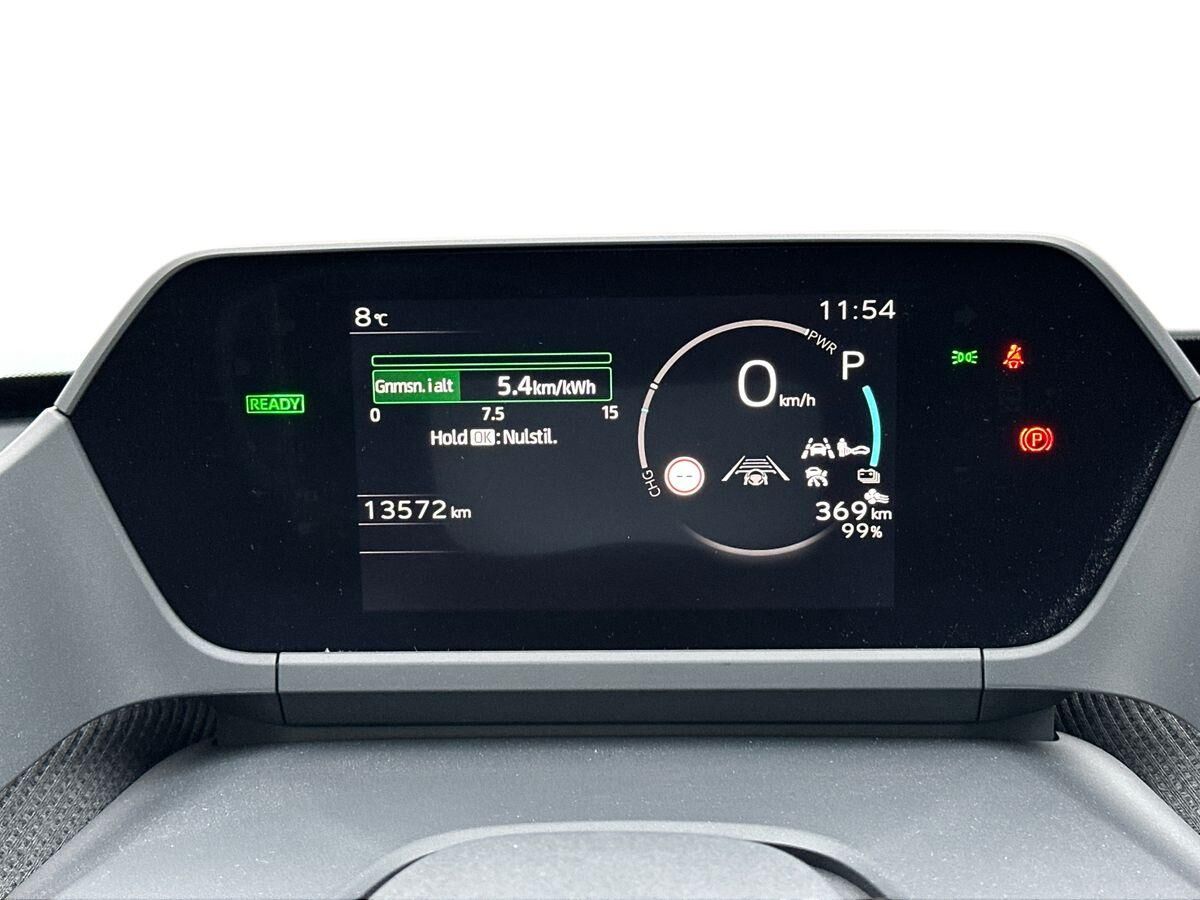 Billede af Toyota BZ4X EL Active 204HK 5d Aut.