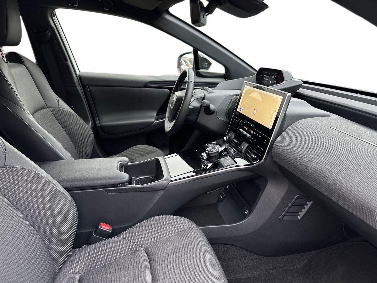 Billede af Toyota BZ4X EL Active 204HK 5d Aut.