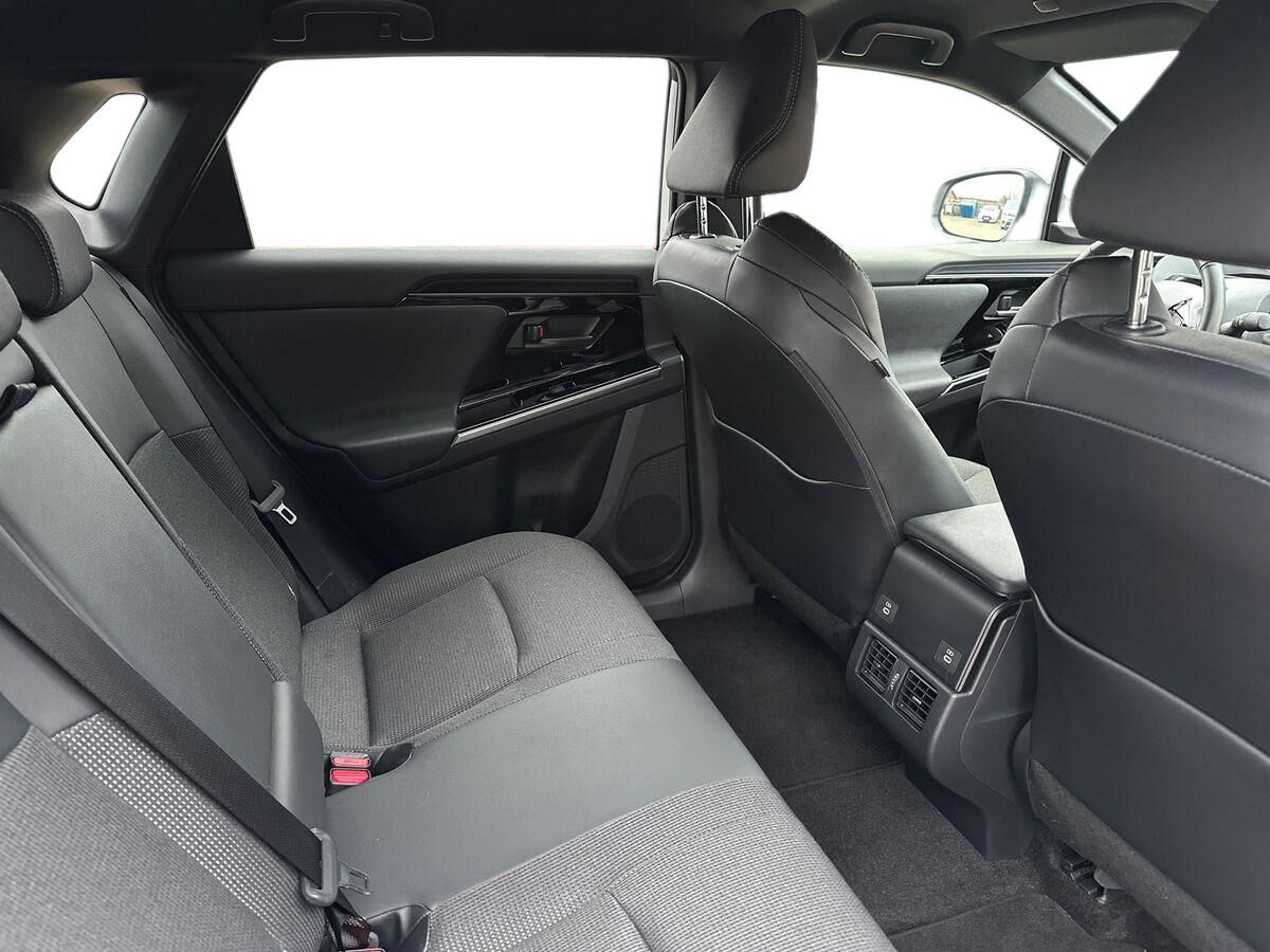 Billede af Toyota BZ4X EL Active 204HK 5d Aut.