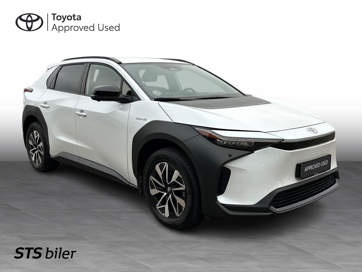 Billede af Toyota BZ4X EL Active 204HK 5d Aut.
