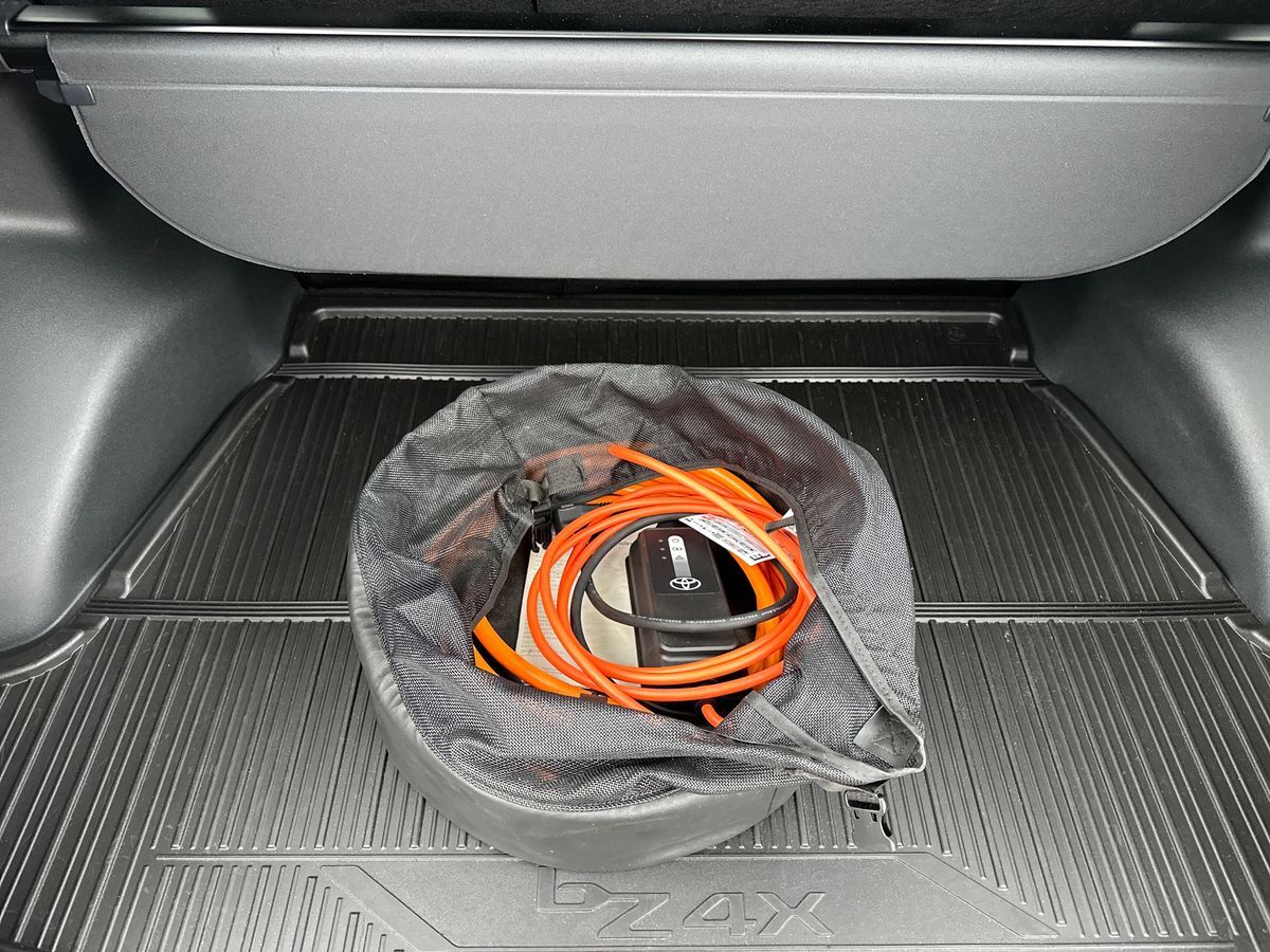 Billede af Toyota BZ4X EL Active 204HK 5d Aut.