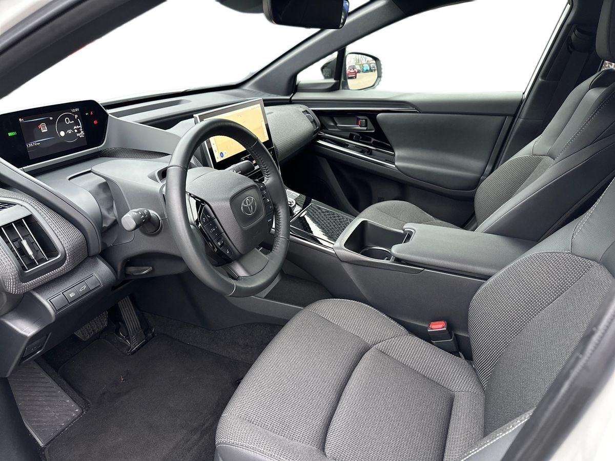 Billede af Toyota BZ4X EL Active 204HK 5d Aut.