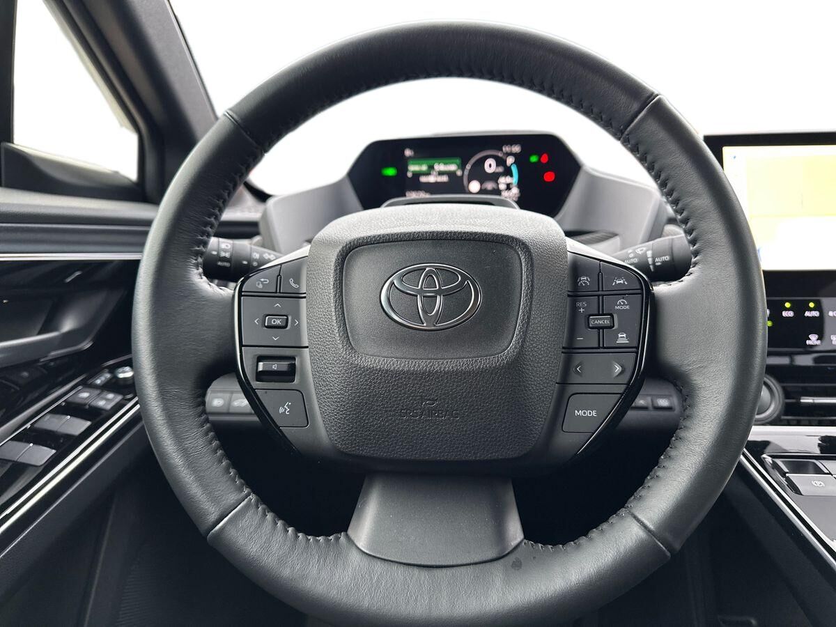 Billede af Toyota BZ4X EL Active 204HK 5d Aut.