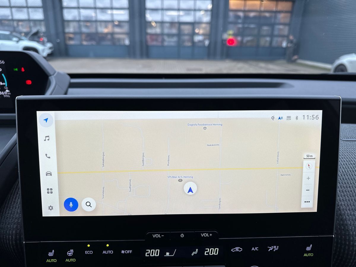 Billede af Toyota BZ4X EL Active 204HK 5d Aut.