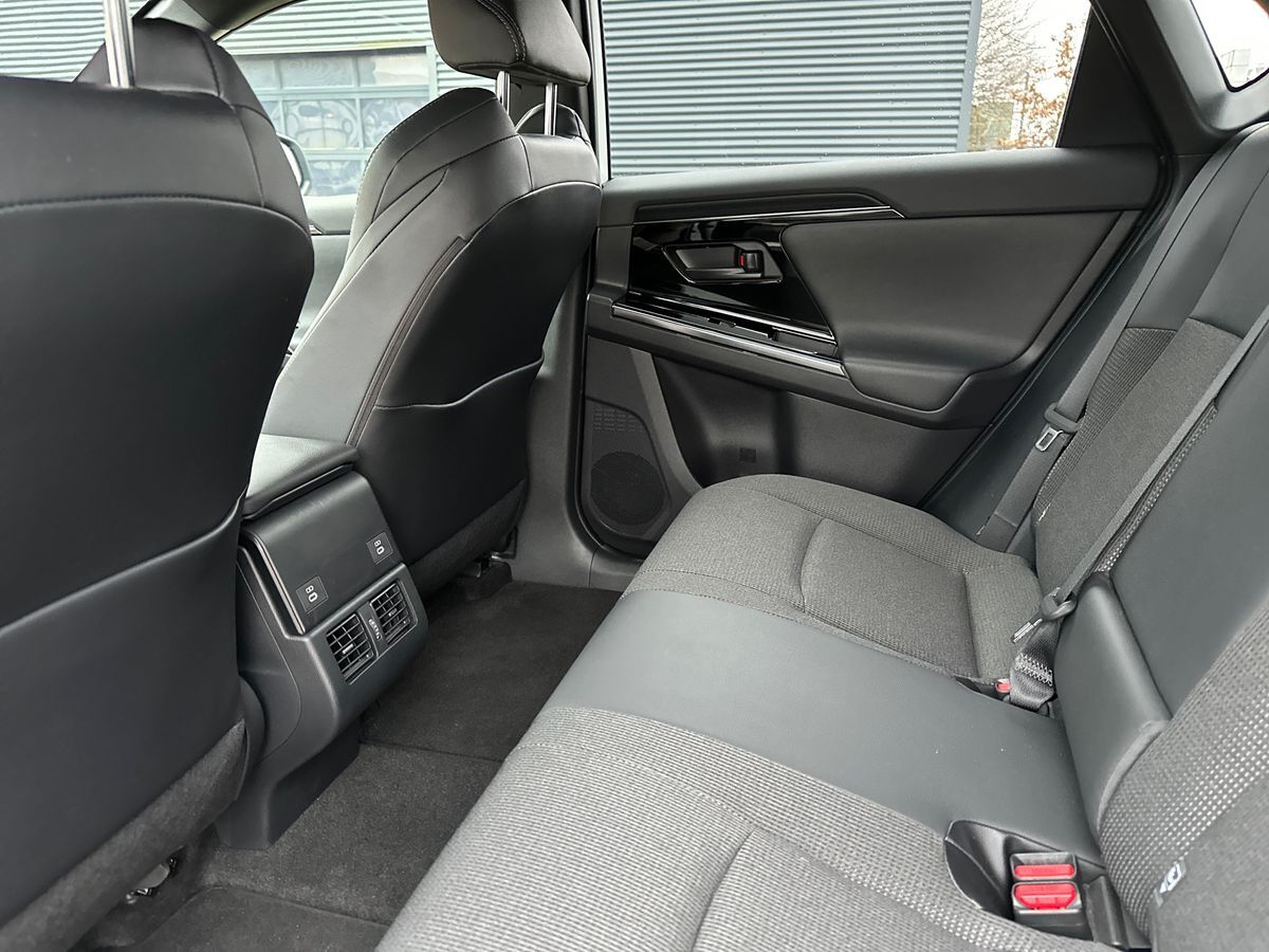 Billede af Toyota BZ4X EL Active 204HK 5d Aut.