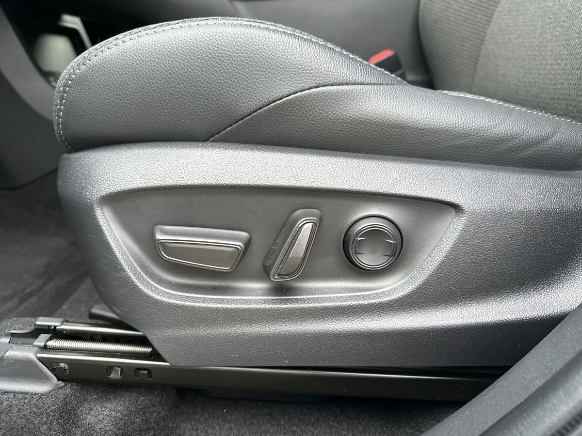 Billede af Toyota BZ4X EL Active 204HK 5d Aut.