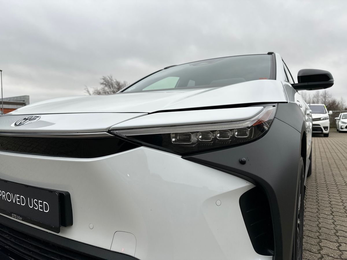 Billede af Toyota BZ4X EL Active 204HK 5d Aut.