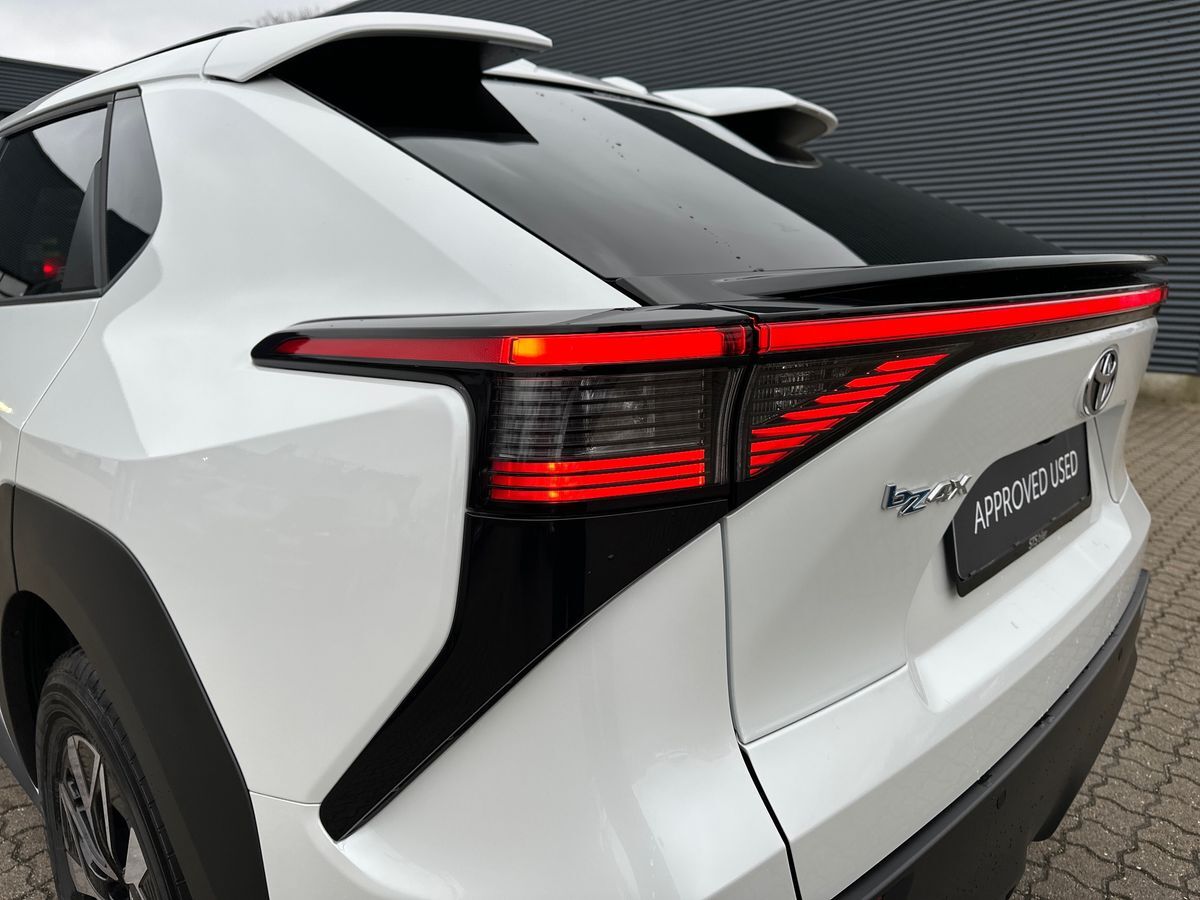 Billede af Toyota BZ4X EL Active 204HK 5d Aut.