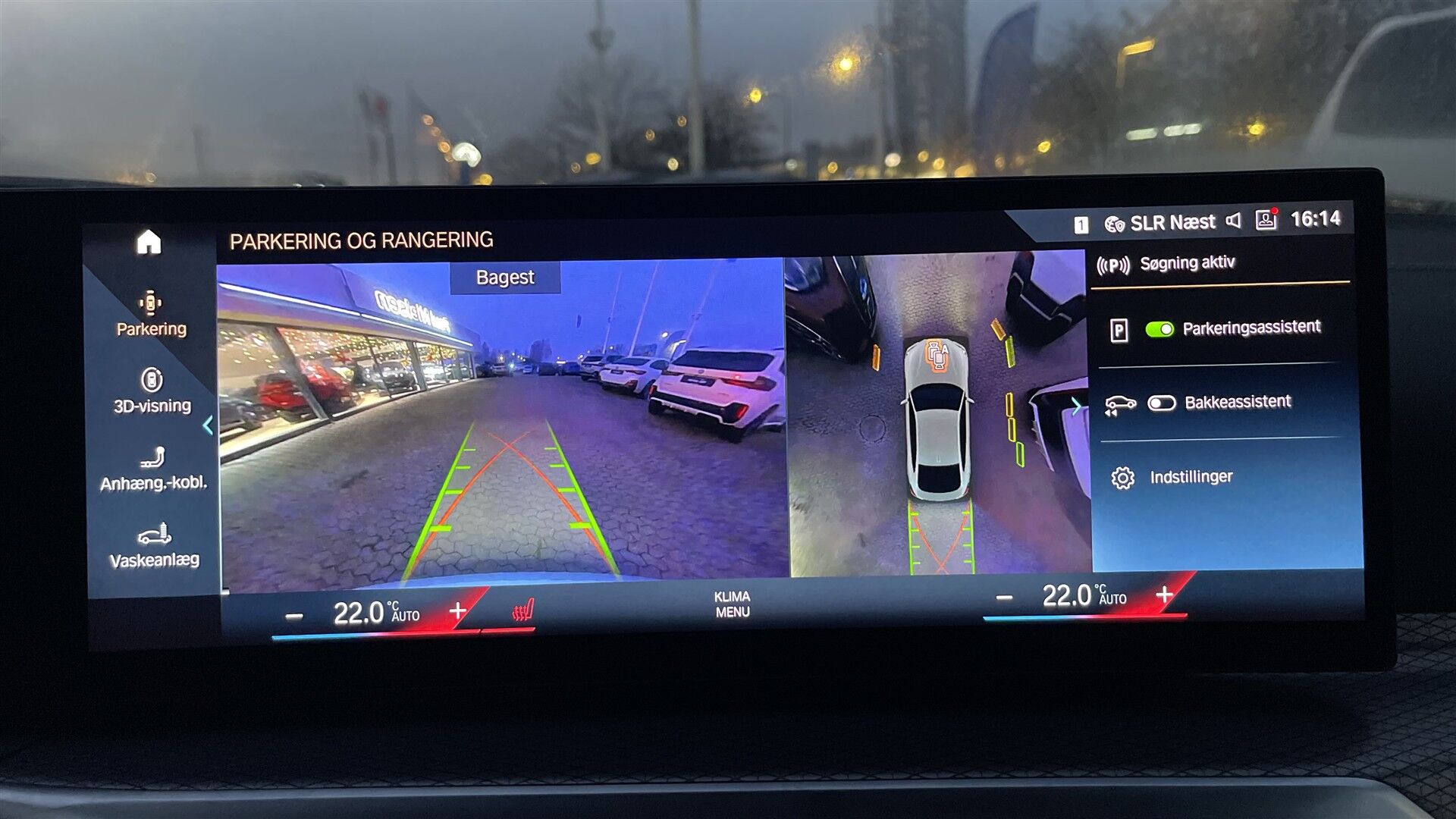 Billede af BMW i4 eDrive40 Gran Coupé Fully Charged M-Sport 340HK 5d Aut.