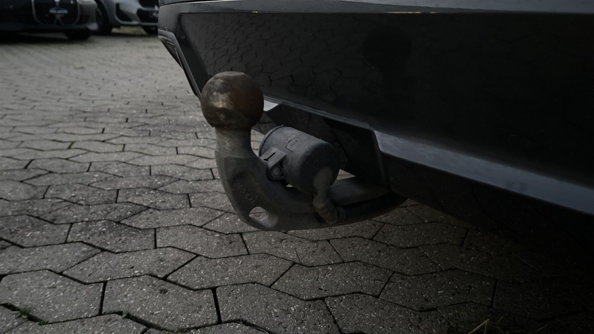 Billede af BMW i4 eDrive40 Gran Coupé Fully Charged M-Sport 340HK 5d Aut.