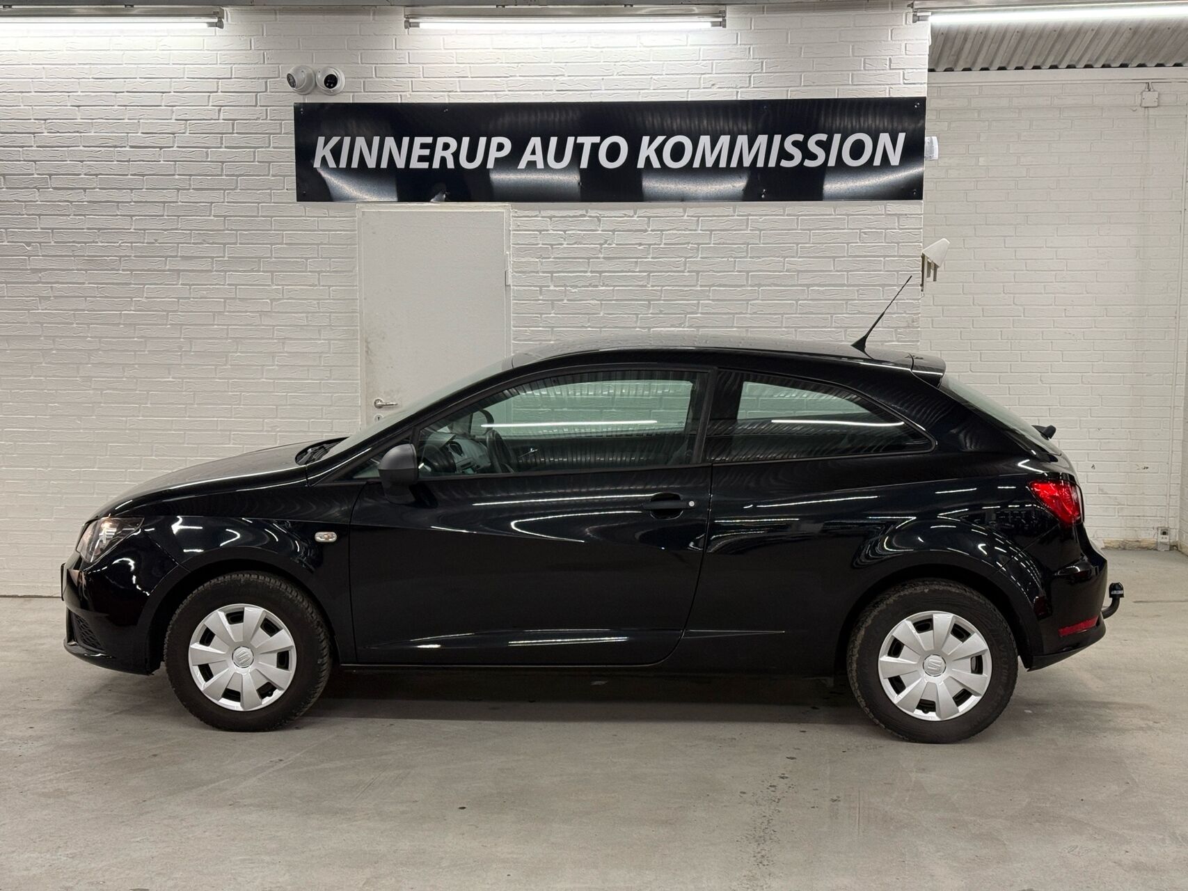 Billede af Seat Ibiza 1,2 12V Reference 70HK 3d