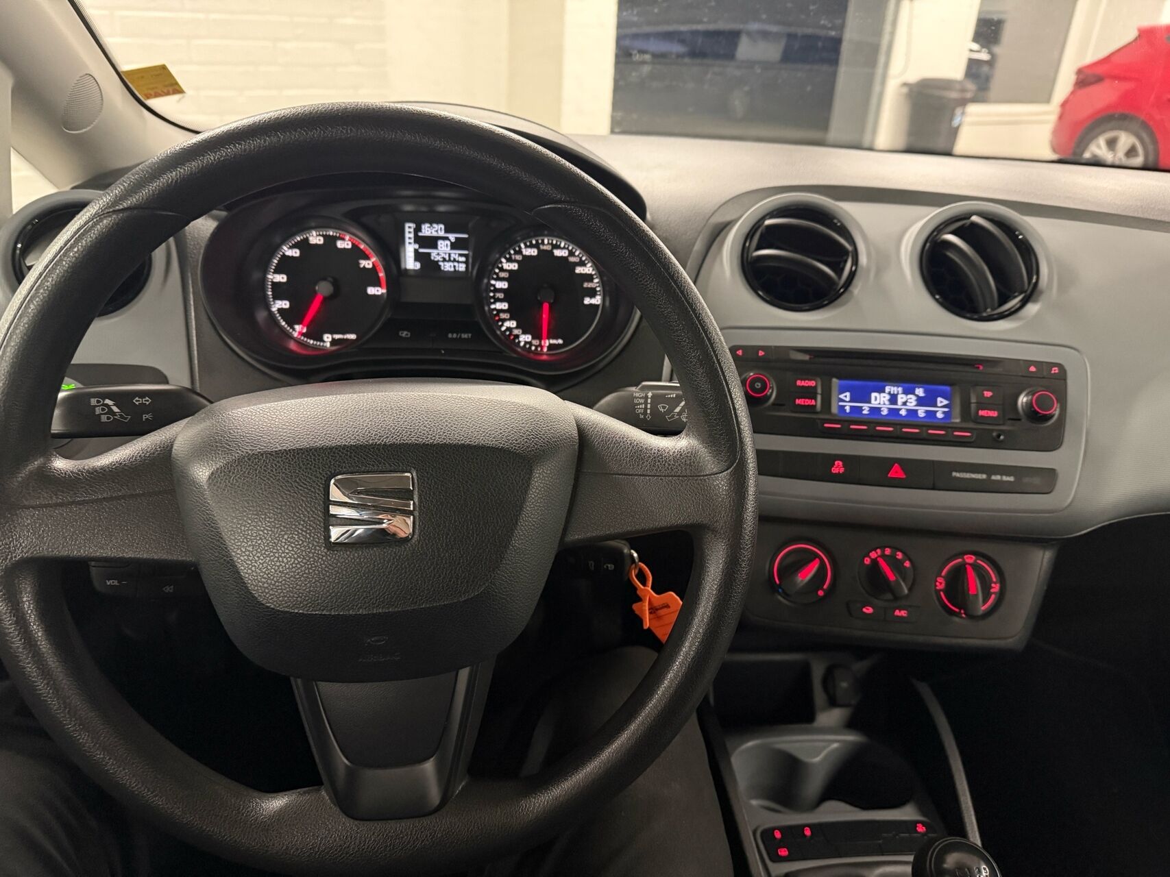 Billede af Seat Ibiza 1,2 12V Reference 70HK 3d