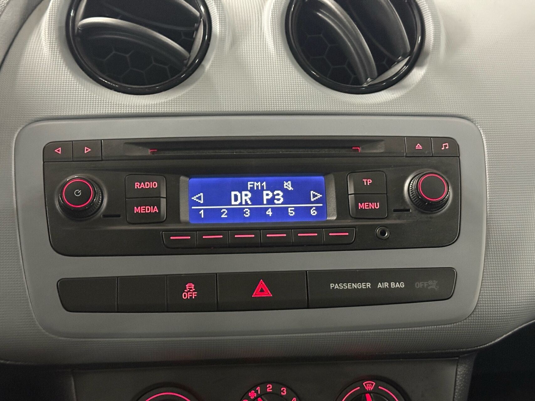 Billede af Seat Ibiza 1,2 12V Reference 70HK 3d