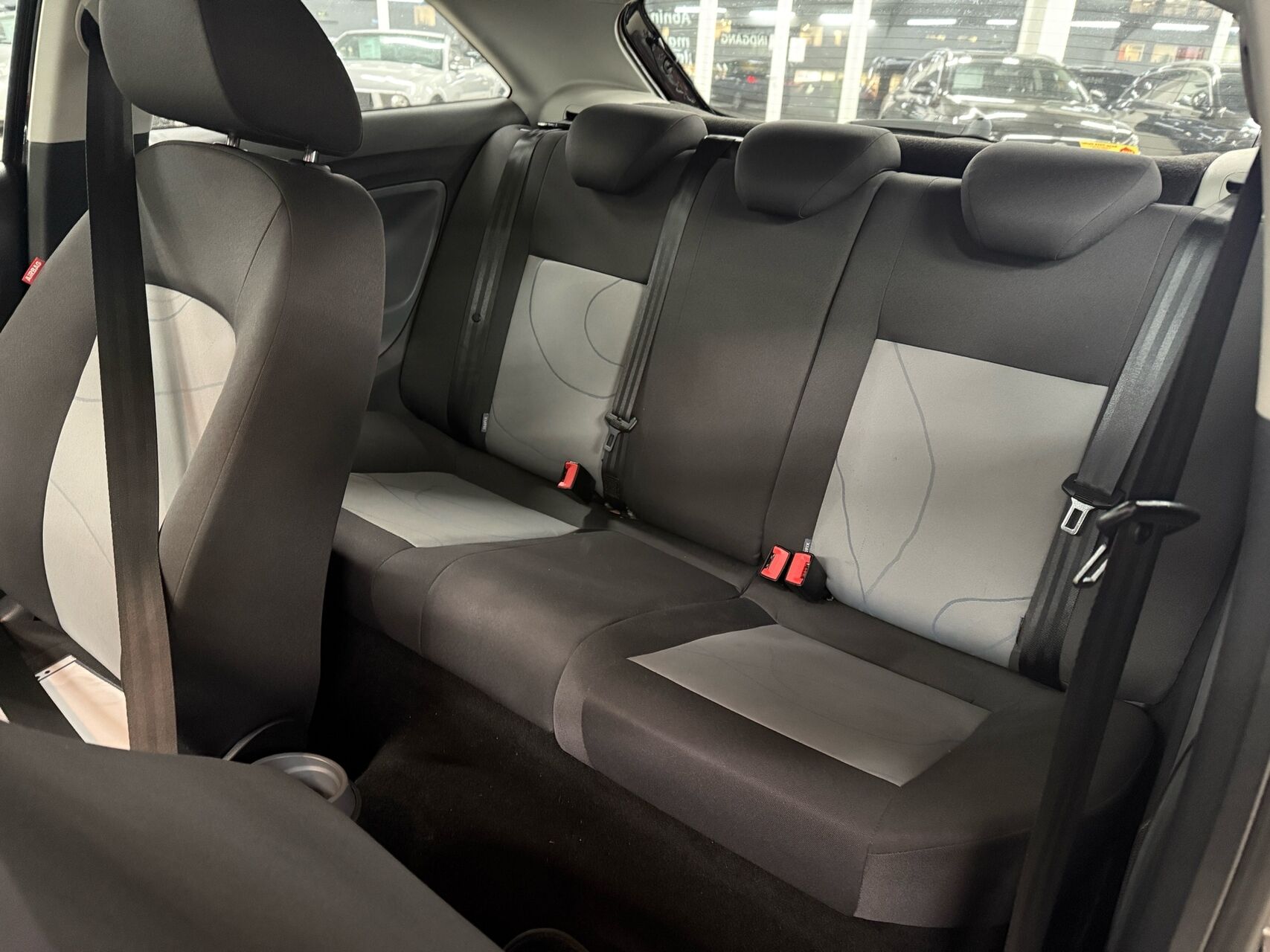 Billede af Seat Ibiza 1,2 12V Reference 70HK 3d