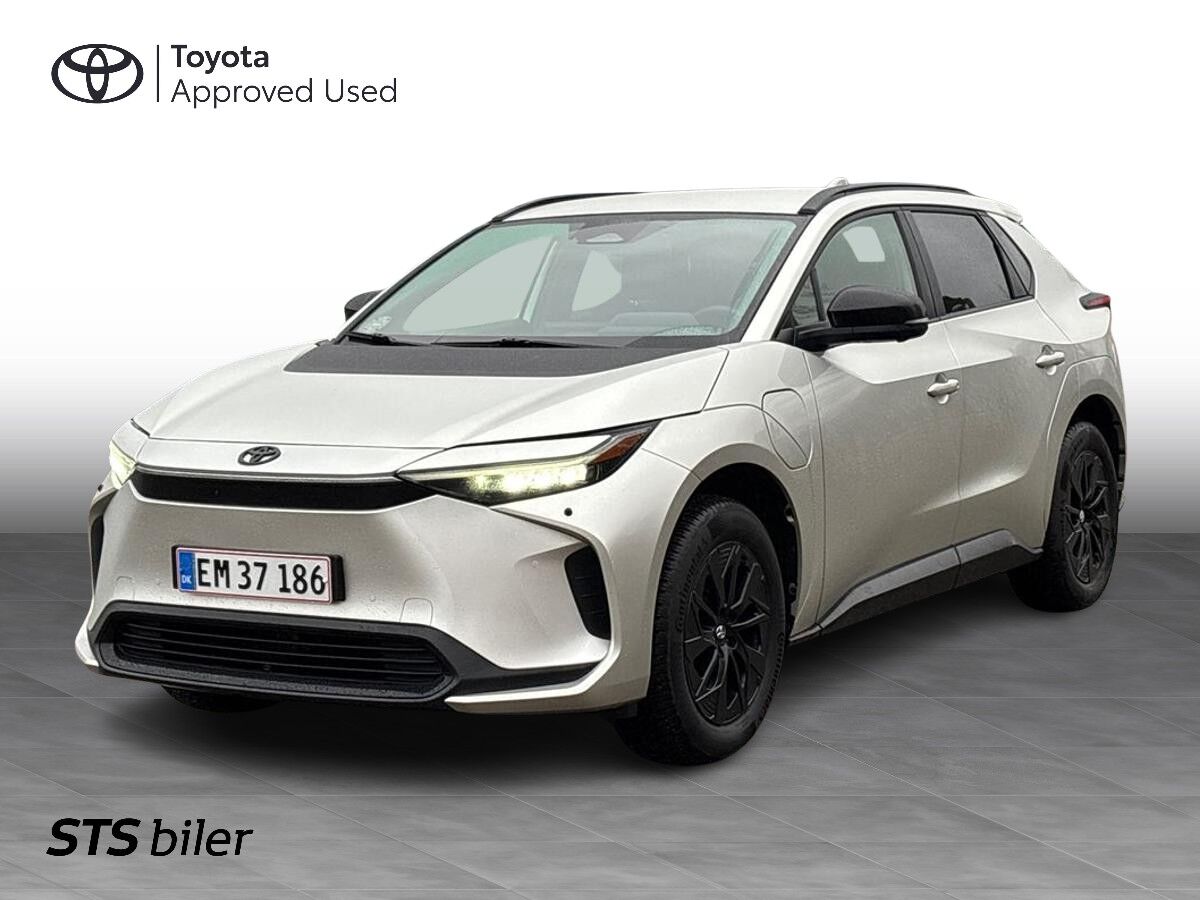 Billede af Toyota BZ4X EL Active 204HK 5d Aut.