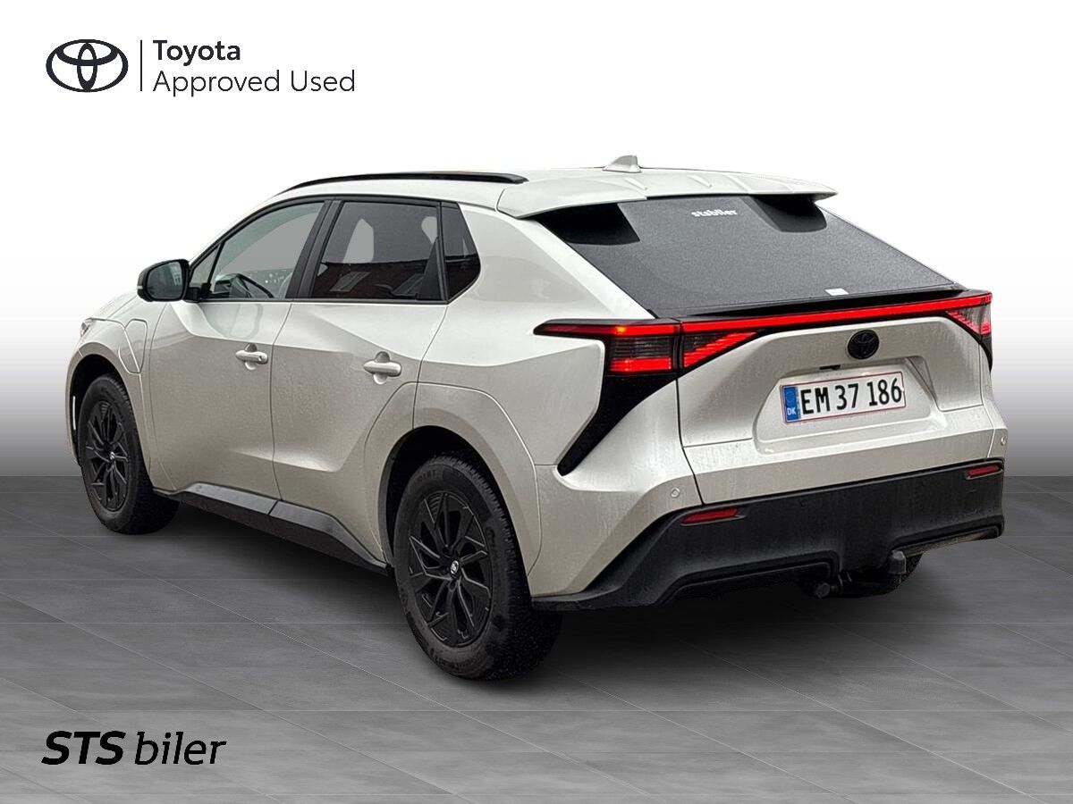 Billede af Toyota BZ4X EL Active 204HK 5d Aut.