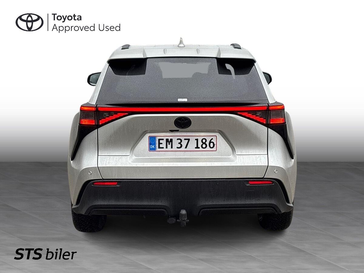 Billede af Toyota BZ4X EL Active 204HK 5d Aut.