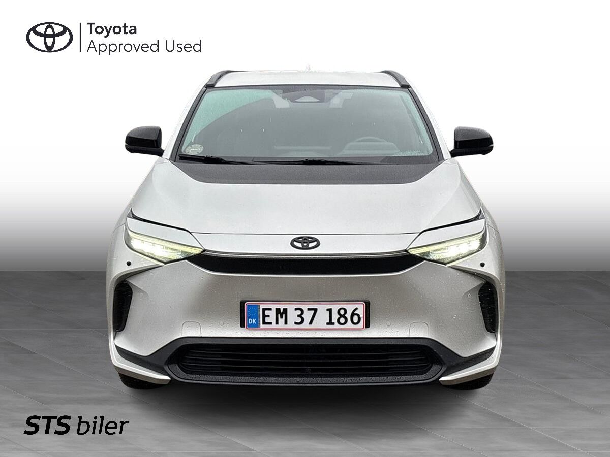 Billede af Toyota BZ4X EL Active 204HK 5d Aut.