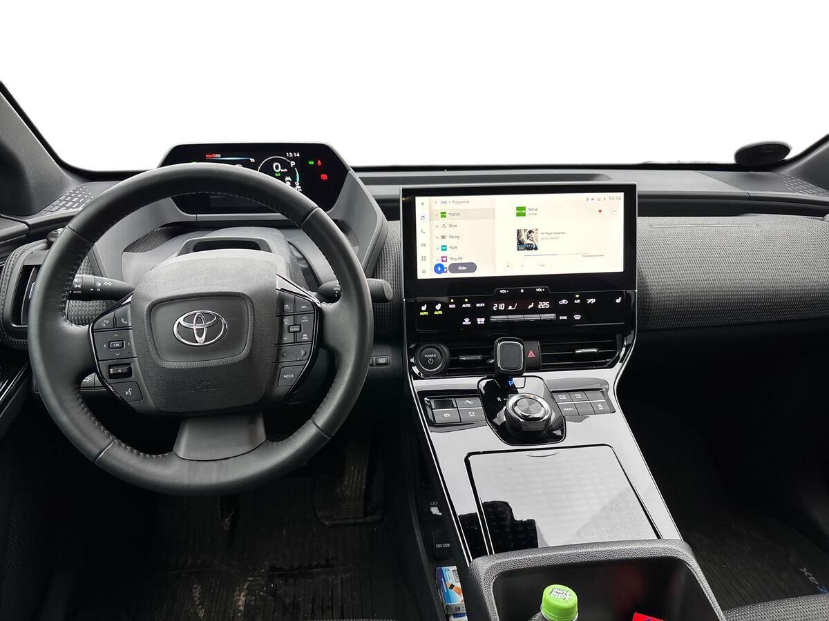 Billede af Toyota BZ4X EL Active 204HK 5d Aut.