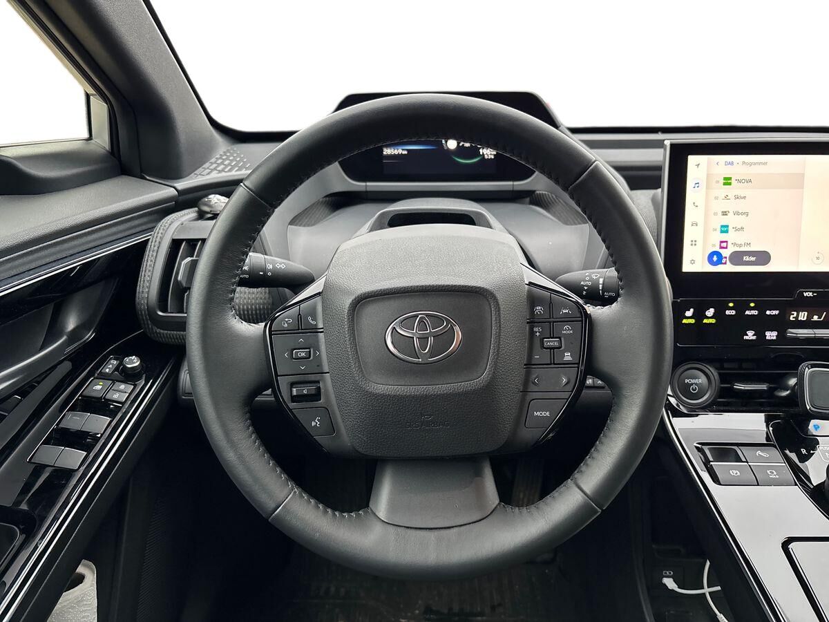 Billede af Toyota BZ4X EL Active 204HK 5d Aut.