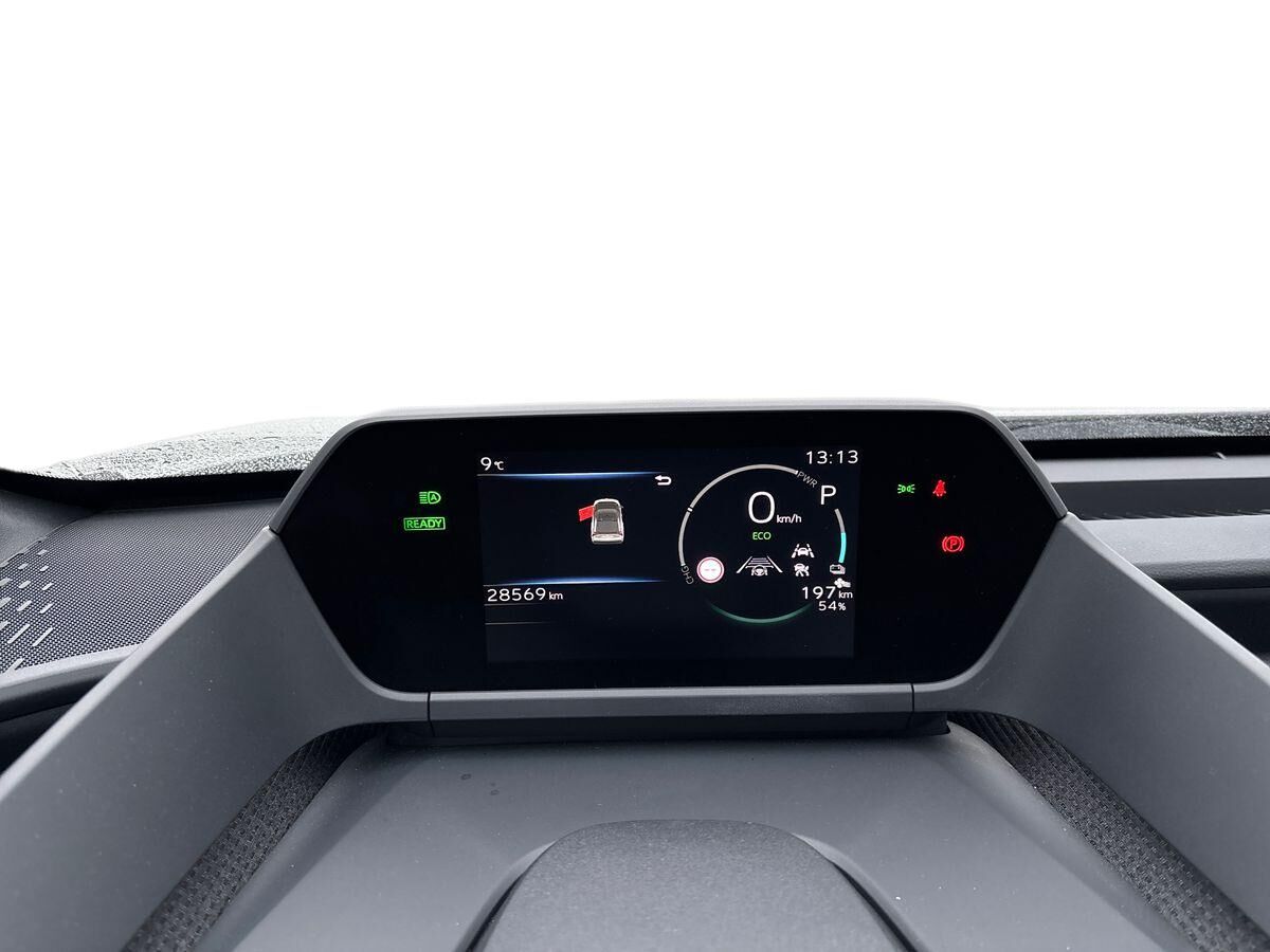 Billede af Toyota BZ4X EL Active 204HK 5d Aut.