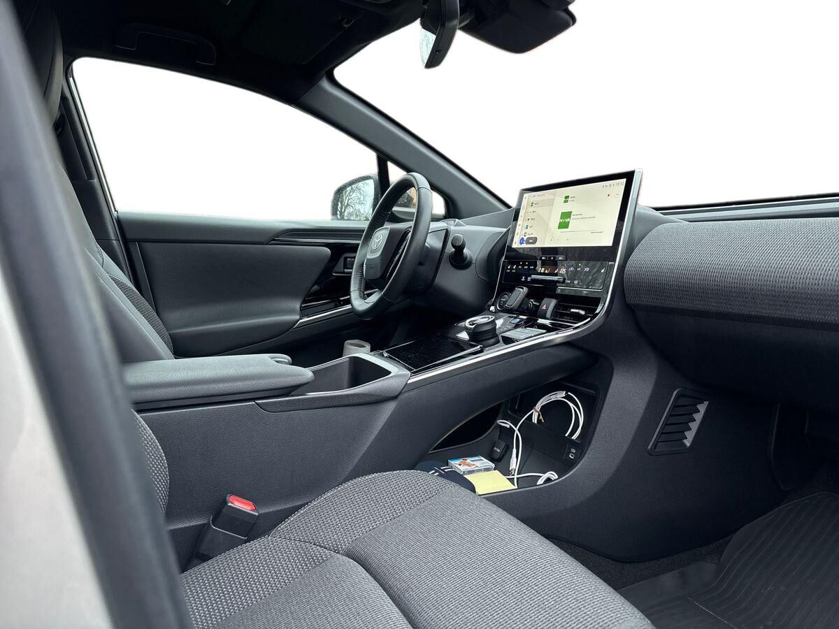 Billede af Toyota BZ4X EL Active 204HK 5d Aut.