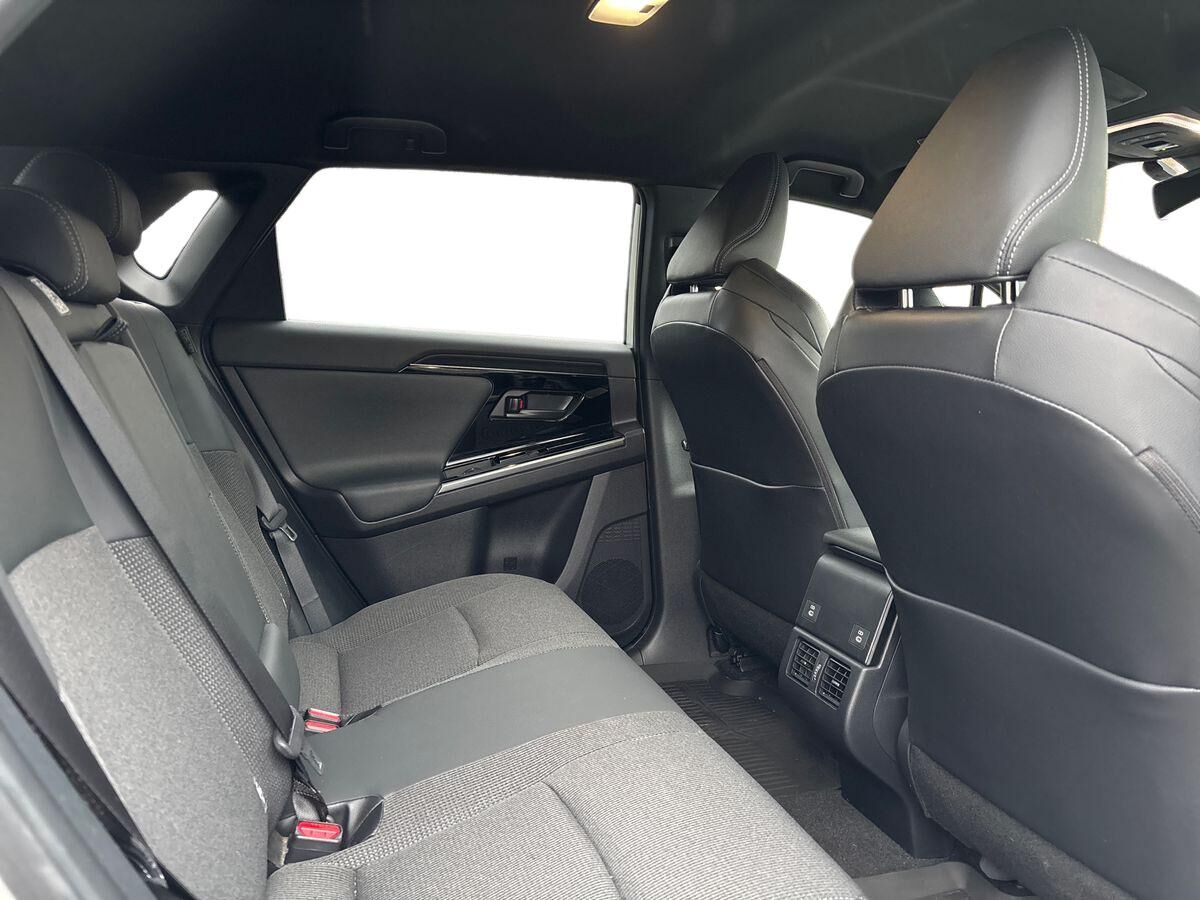 Billede af Toyota BZ4X EL Active 204HK 5d Aut.