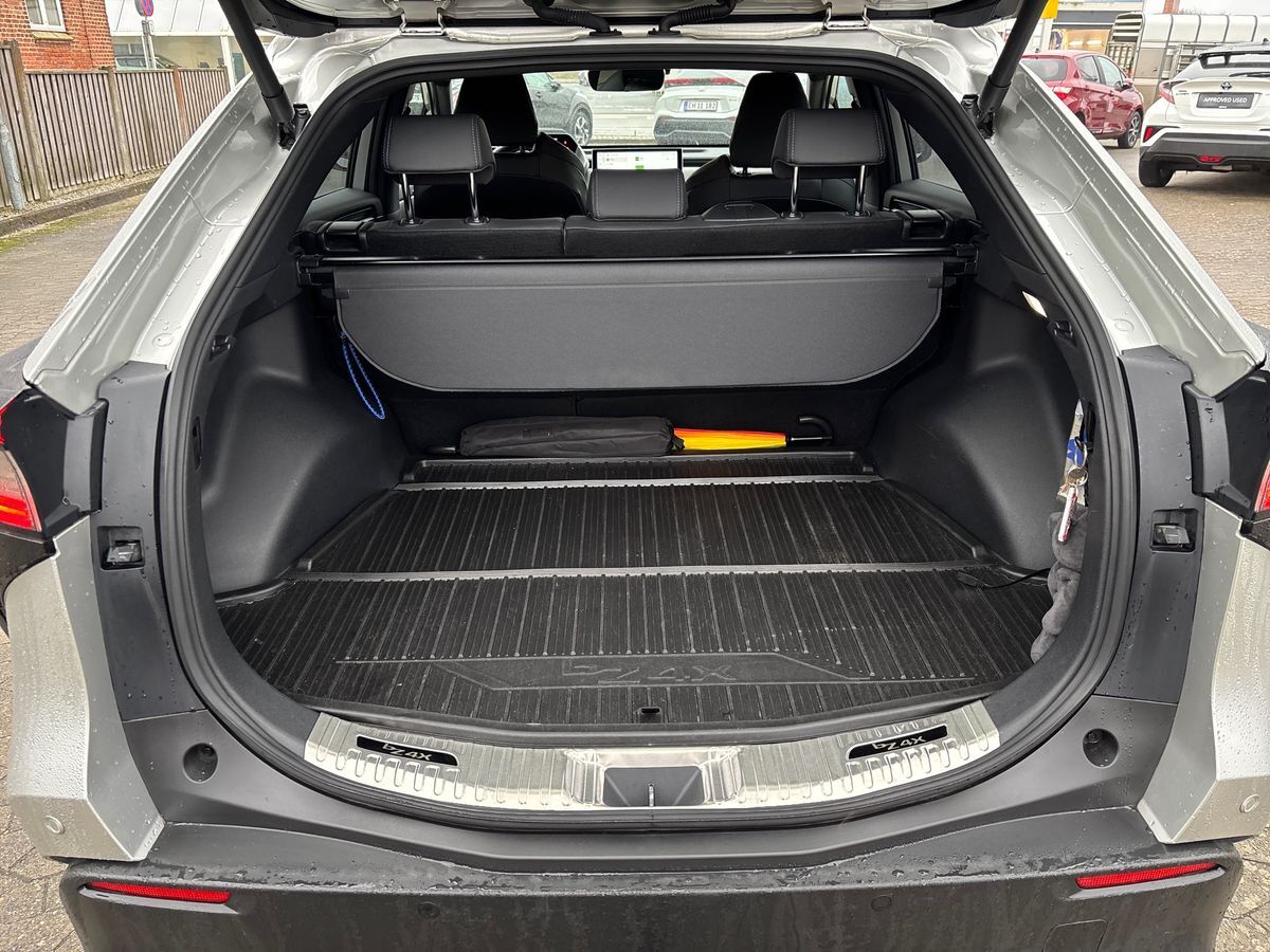 Billede af Toyota BZ4X EL Active 204HK 5d Aut.