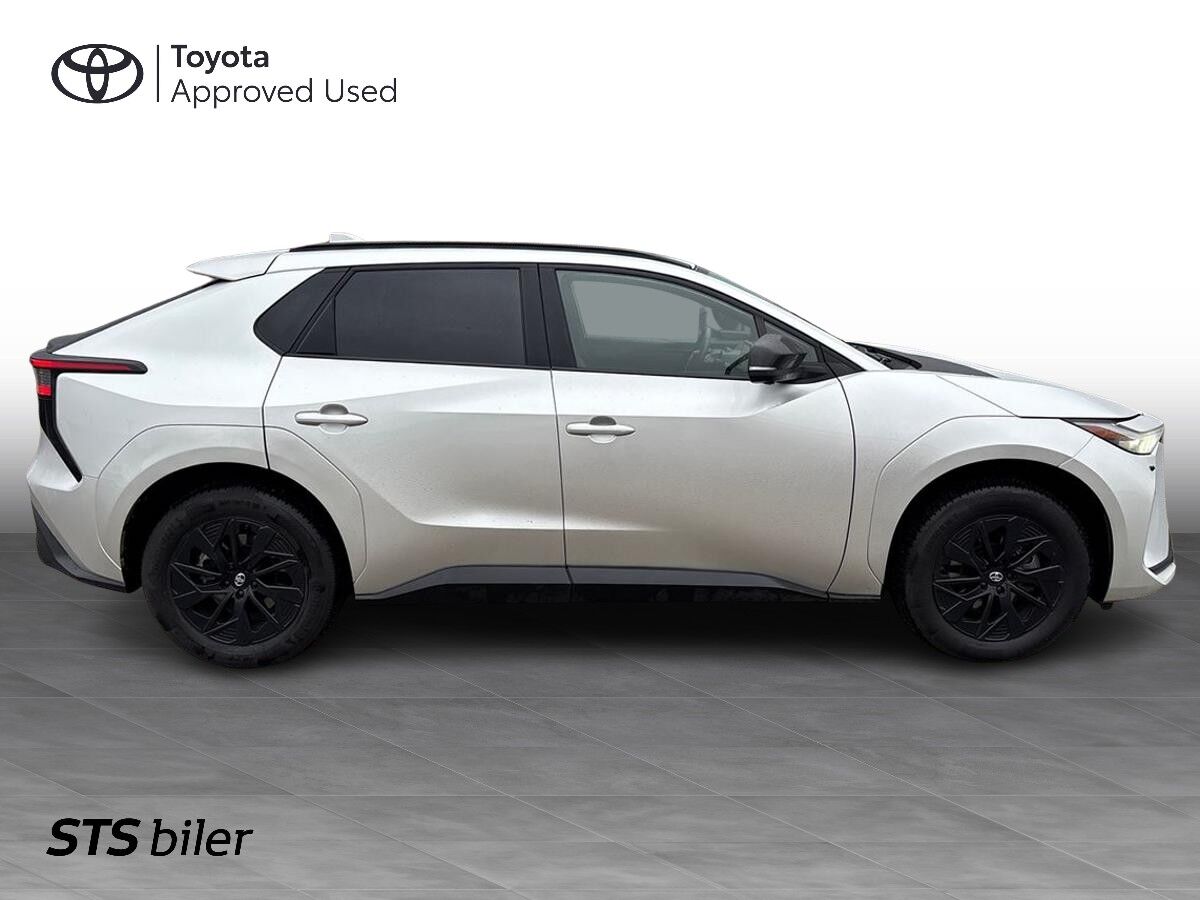 Billede af Toyota BZ4X EL Active 204HK 5d Aut.