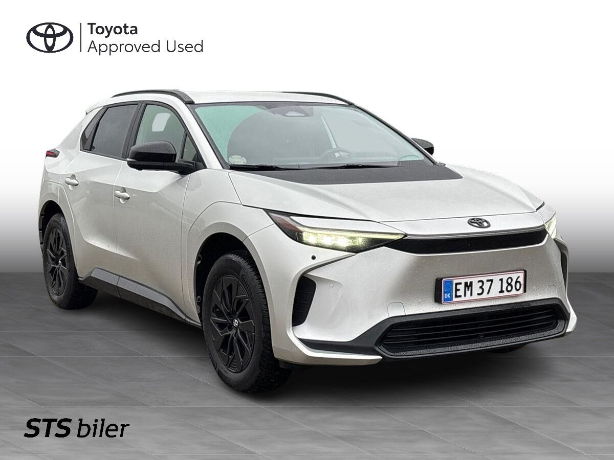 Billede af Toyota BZ4X EL Active 204HK 5d Aut.