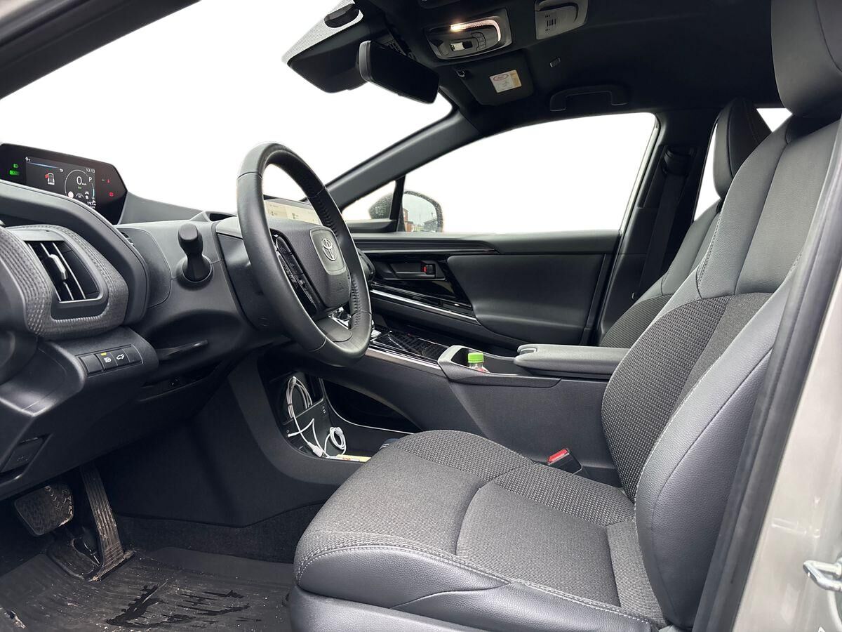 Billede af Toyota BZ4X EL Active 204HK 5d Aut.