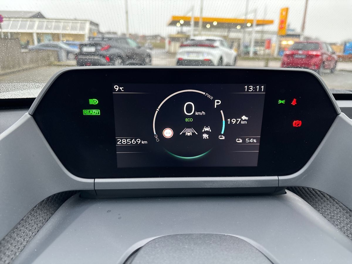 Billede af Toyota BZ4X EL Active 204HK 5d Aut.