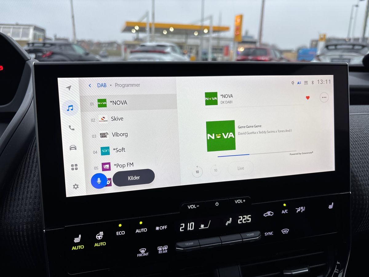 Billede af Toyota BZ4X EL Active 204HK 5d Aut.