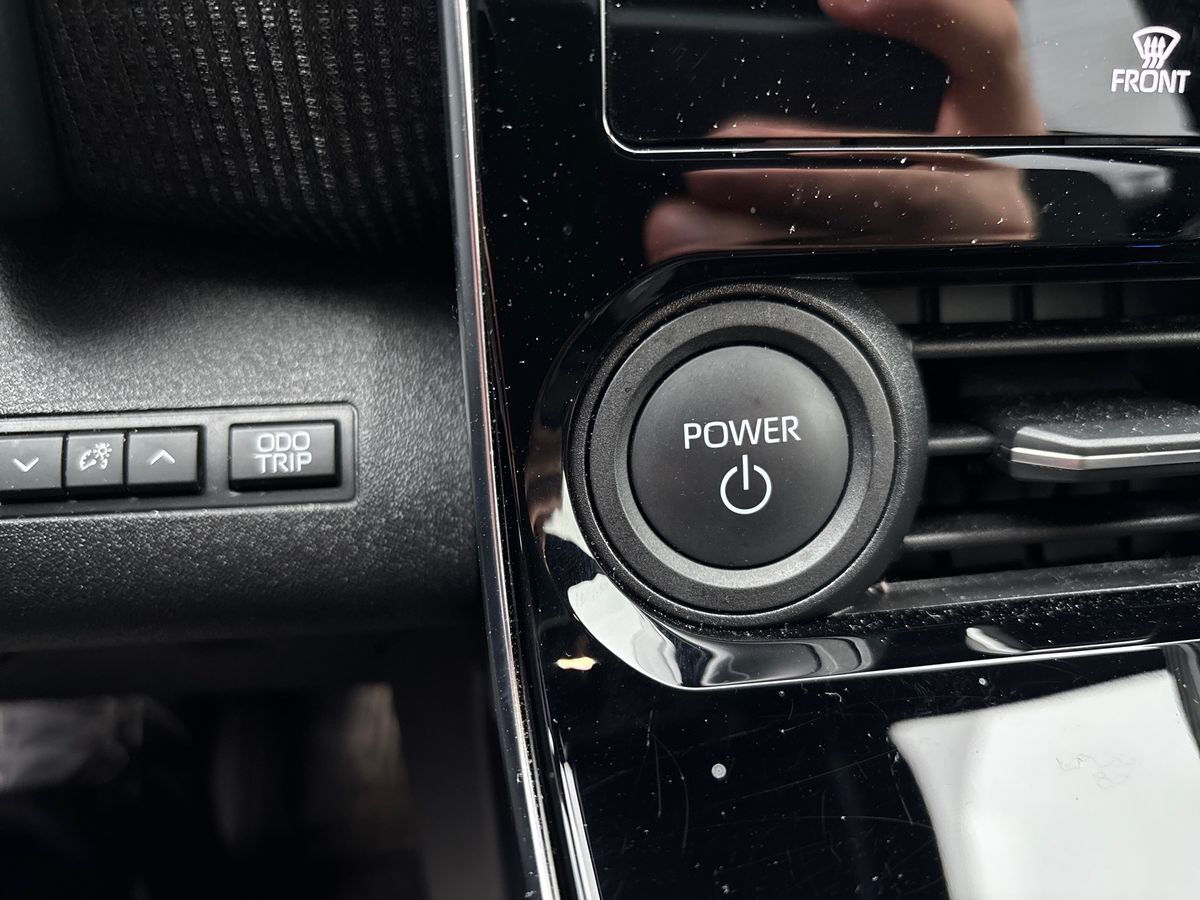 Billede af Toyota BZ4X EL Active 204HK 5d Aut.