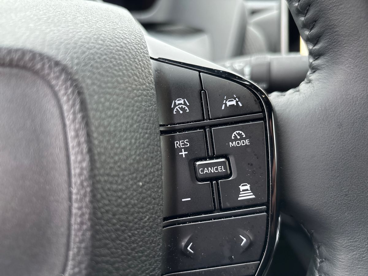 Billede af Toyota BZ4X EL Active 204HK 5d Aut.