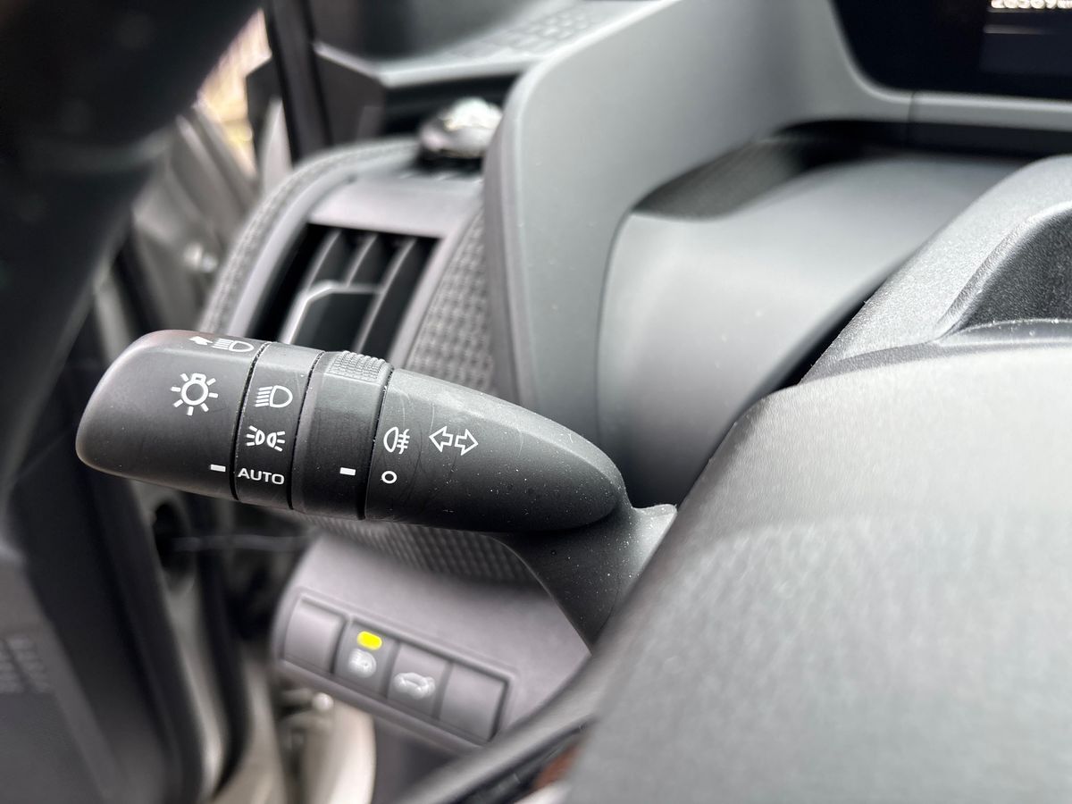 Billede af Toyota BZ4X EL Active 204HK 5d Aut.