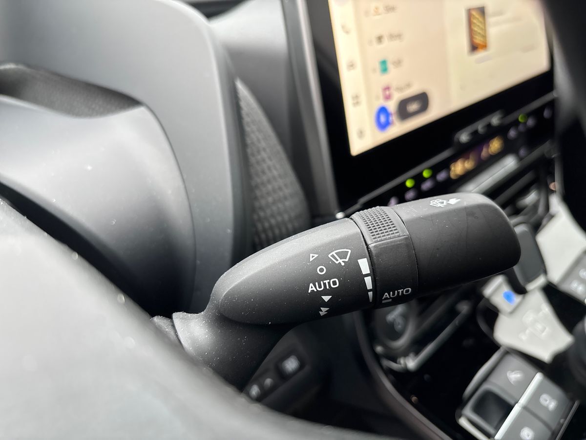 Billede af Toyota BZ4X EL Active 204HK 5d Aut.