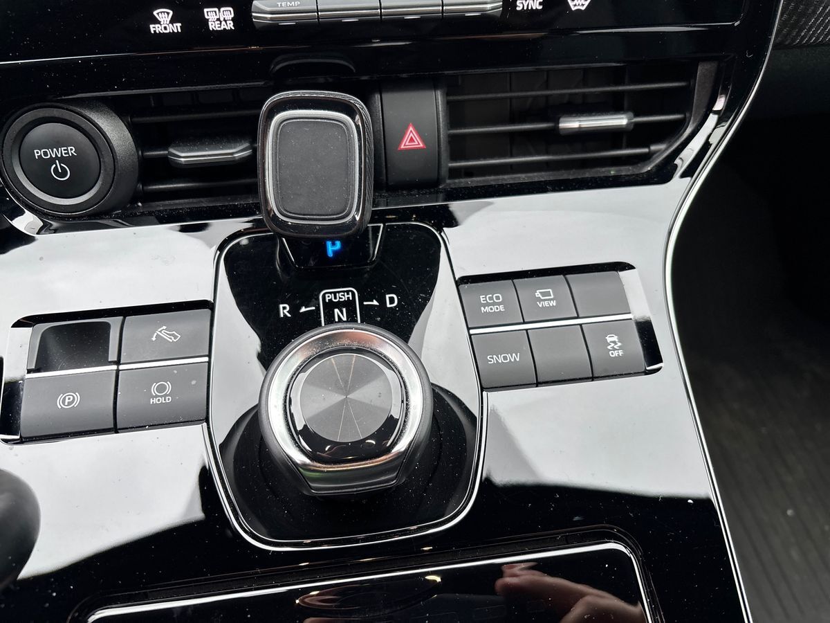 Billede af Toyota BZ4X EL Active 204HK 5d Aut.