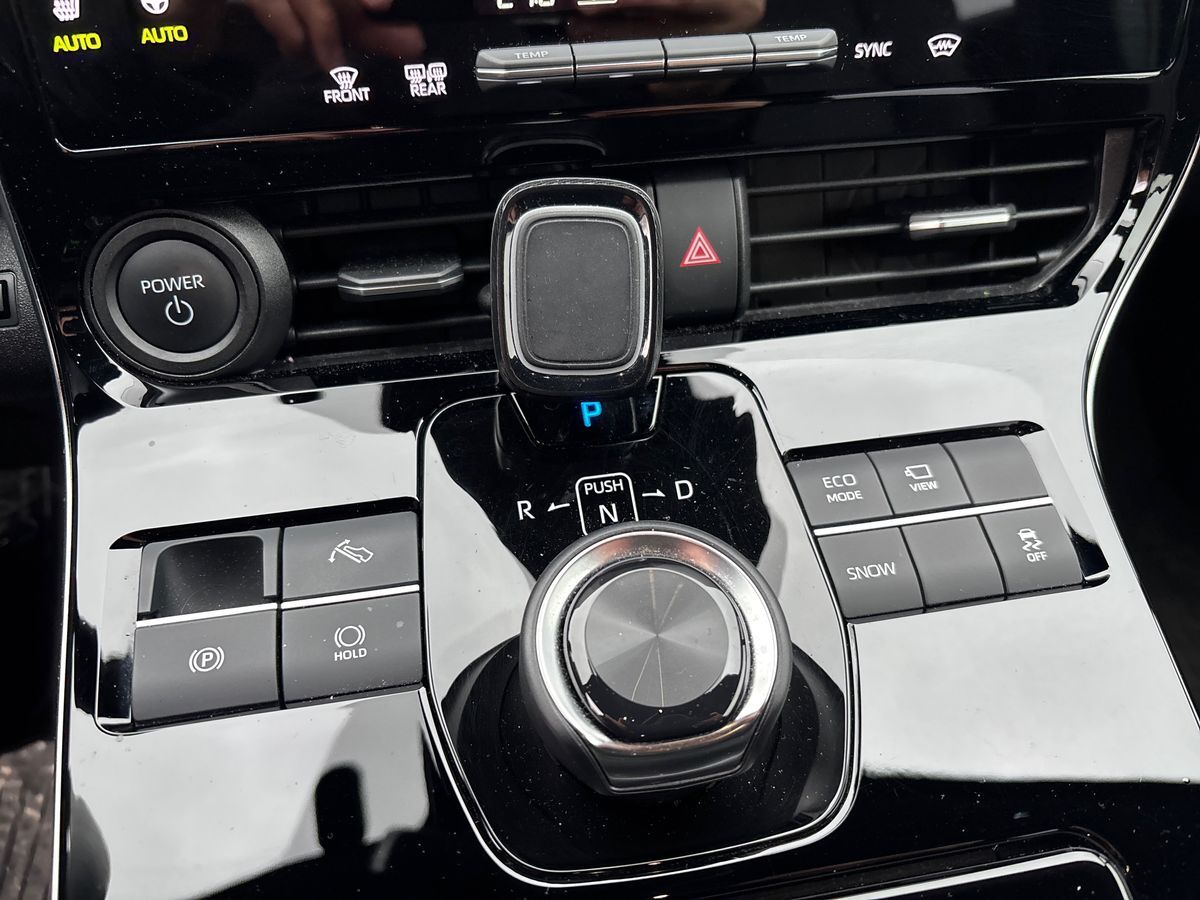 Billede af Toyota BZ4X EL Active 204HK 5d Aut.