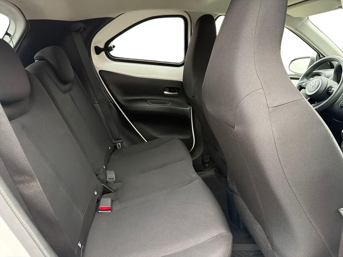 Billede af Toyota Aygo X 1,0 VVT-I Active 72HK 5d