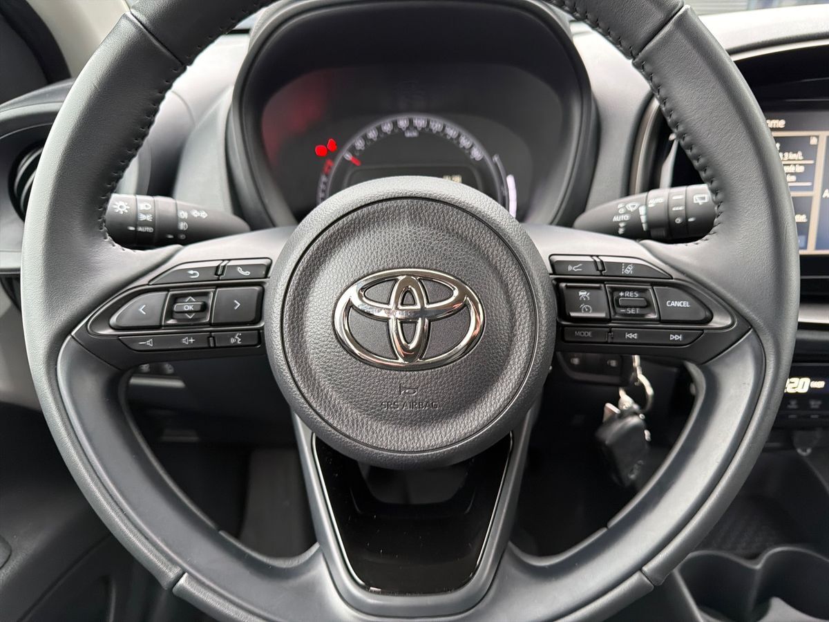 Billede af Toyota Aygo X 1,0 VVT-I Active 72HK 5d