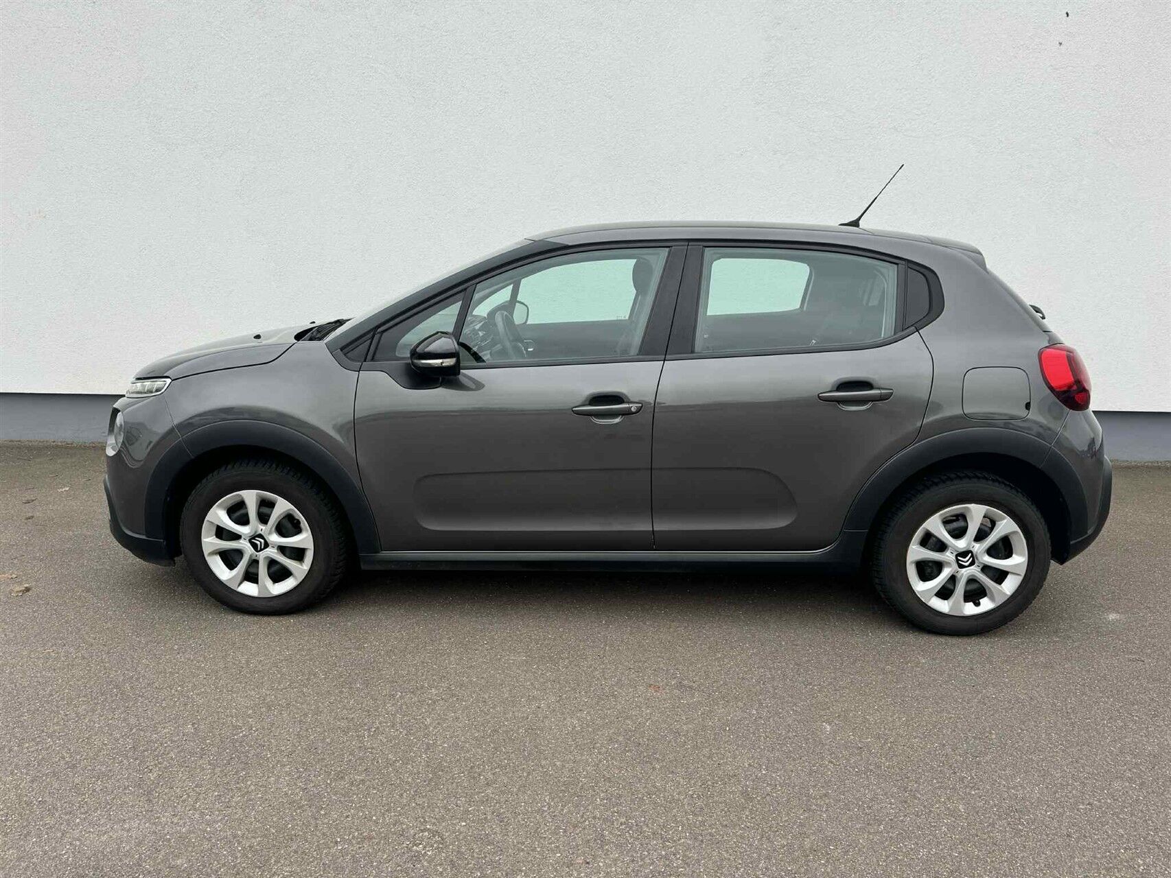 Billede af Citroën C3 1,2 PureTech Iconic start/stop 110HK 5d