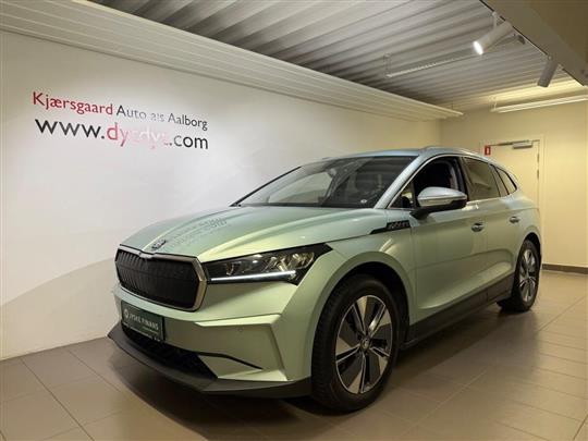 Skoda Enyaq iV 80 EL Plus 204HK 5d Aut.