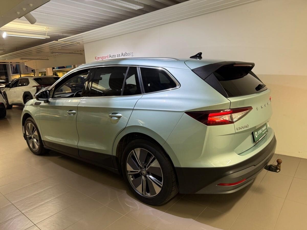 Billede af Skoda Enyaq iV 80 EL Plus 204HK 5d Aut.