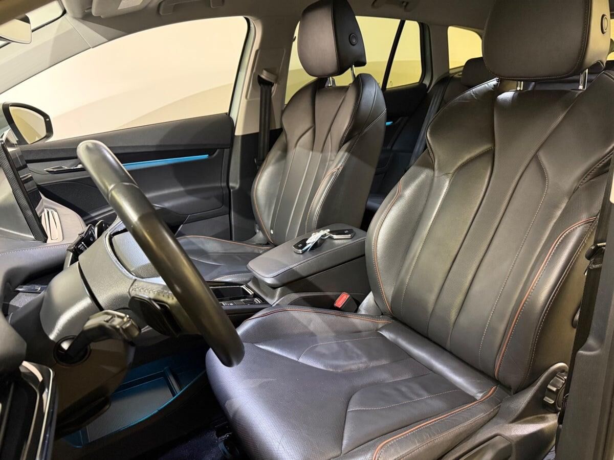 Billede af Skoda Enyaq iV 80 EL Plus 204HK 5d Aut.